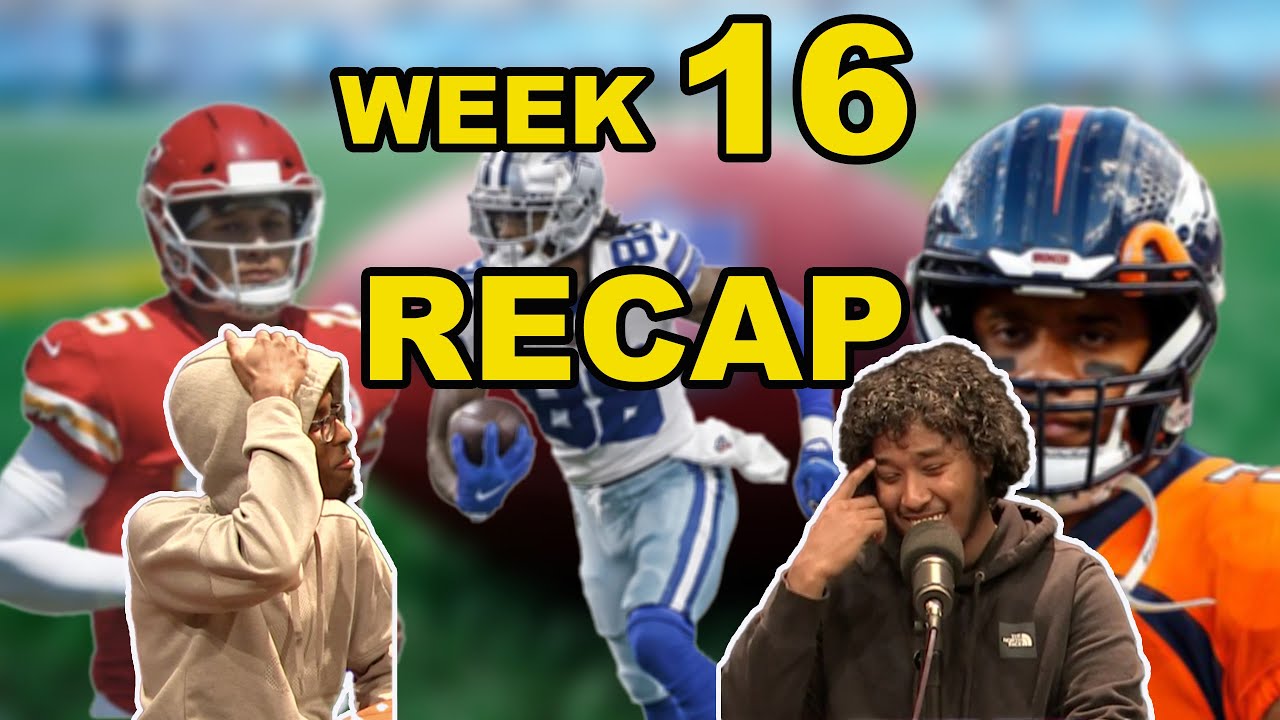 COWBOYS VS EAGLES NFL WEEK 16 REVIEW YouTube cowboys-vs-eagles-nfl-week-16-review-youtube