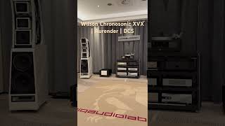 Wilson Chronosonic XVX | Aurender | DCS