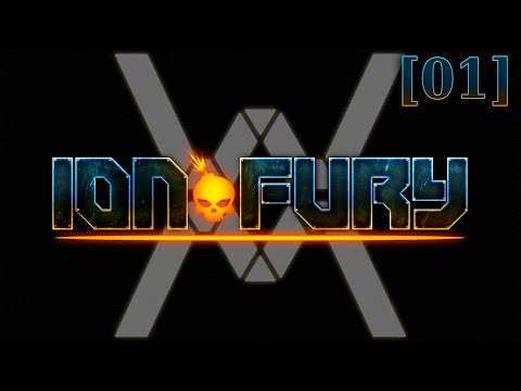 Прохождение Ion Fury [01] - Стрим 20/07/21