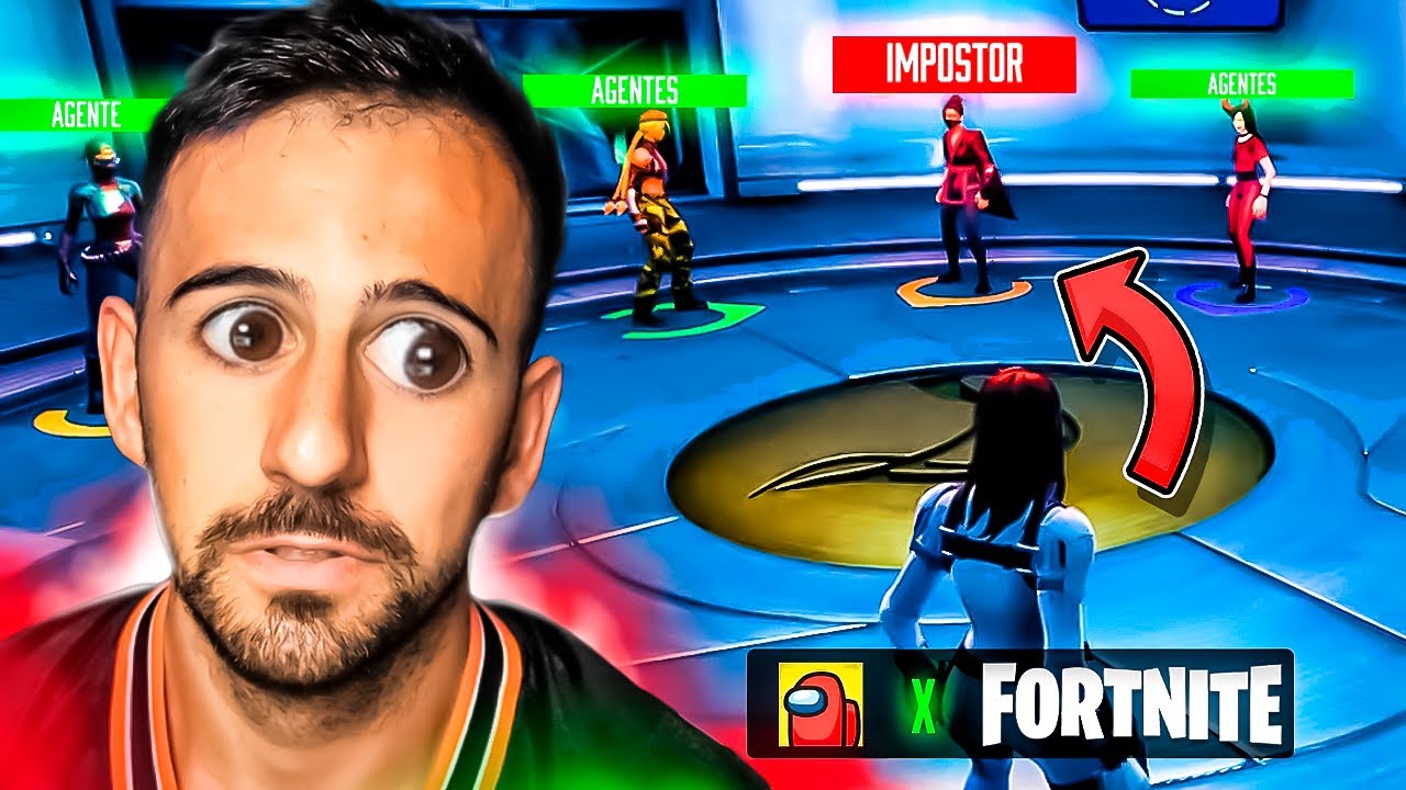 Fortnite Impostors Trials - Como jogar e vencer neste modo inspirado em  Among Us