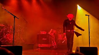 Adam Ant - "Dog Eat Dog" Live at Palladium Times Square, New York, NY 4/7/24