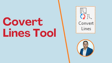 Hoe u een modellijn naar een detaillijn kunt converteren en vice versa