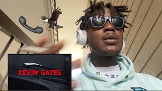 Kevin Gates - Birds calling (Official Music Video)- Recation video  📞🦅🔥