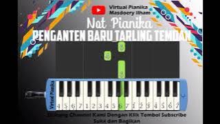 Not Pianika Penganten Baru Temoan Tarling