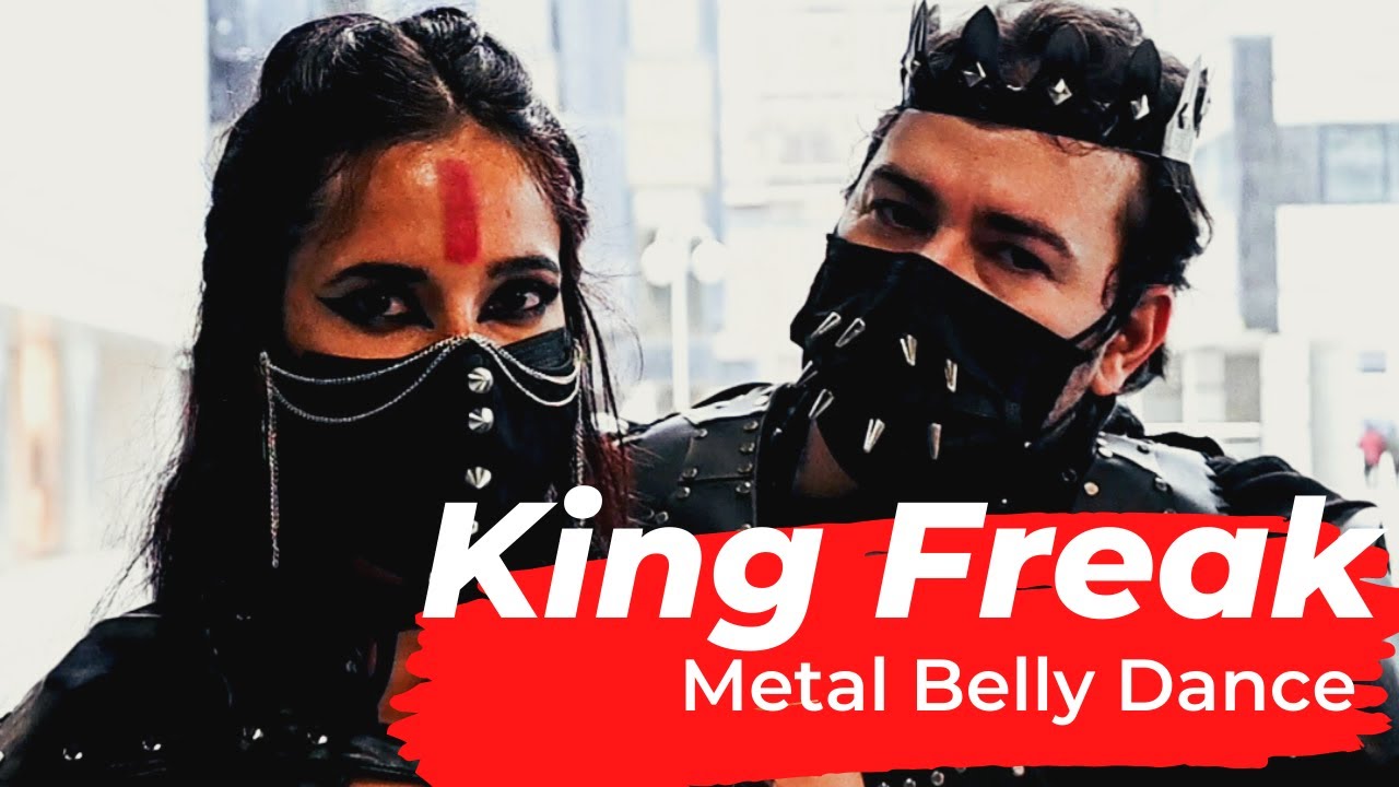 ☂SOMBRAS TRIBAL☂ KING FREAK