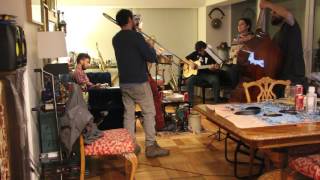 Cuarteto de Paso - Cover Buena Vista Social Club AMOR DE LOCA JUVENTUD