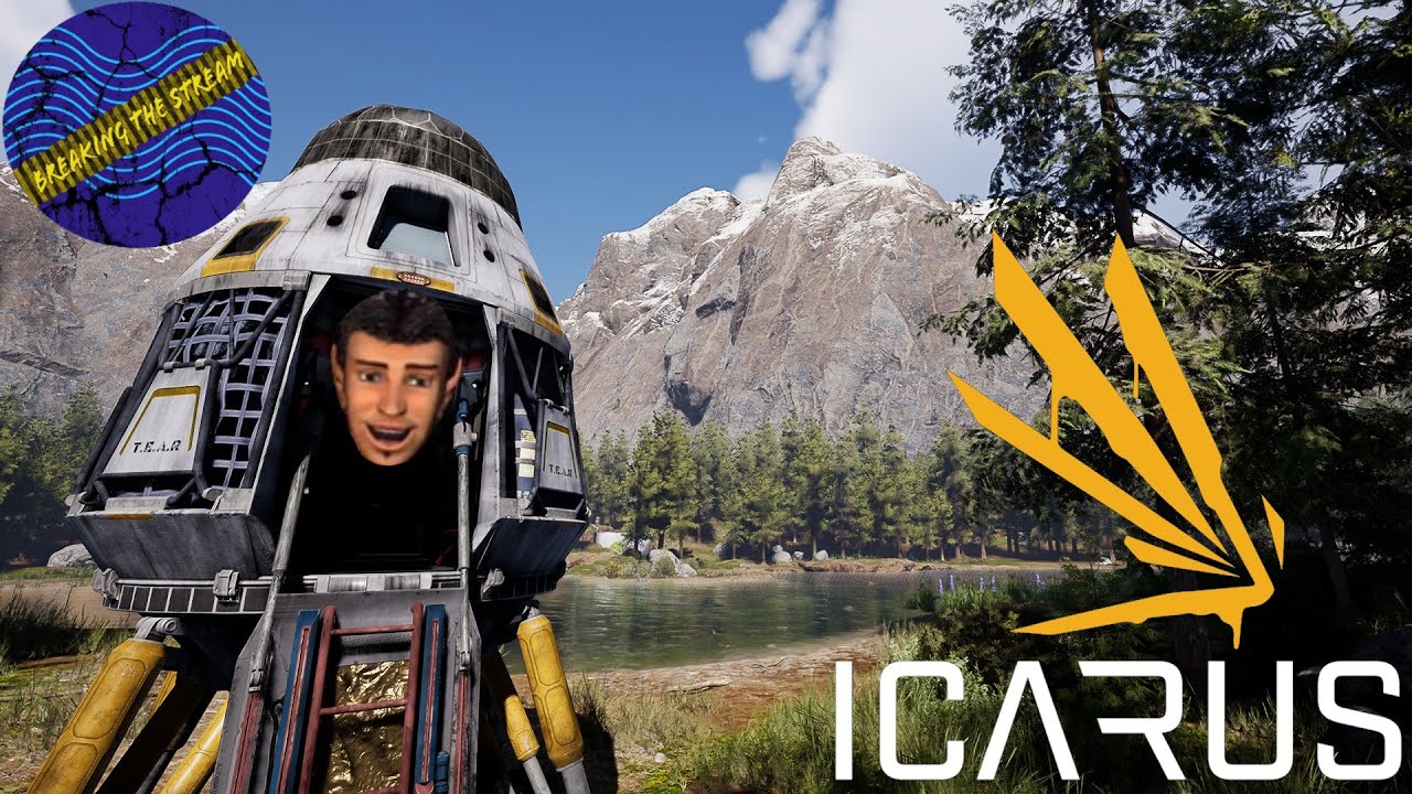 Icarus - Exotic Payday!