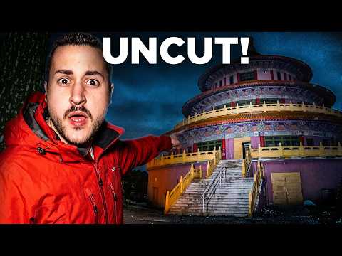 LOST PLACE: The €6.5 million scandal surrounding the abandoned Kaiser Palace! 😱 (UNCUT)