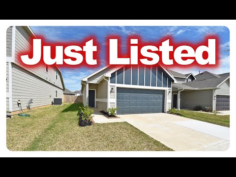 14042 Chinook Dr, Conroe, TX home video tour