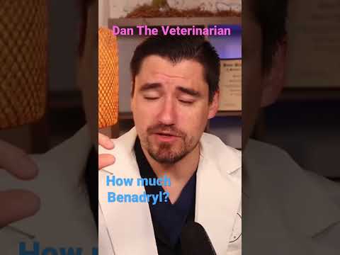 Video: Quanto dura IV Benadryl?