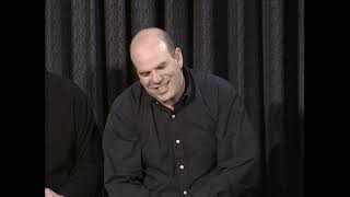 Q&A with David Simon and the Cast and Crew of The Wire