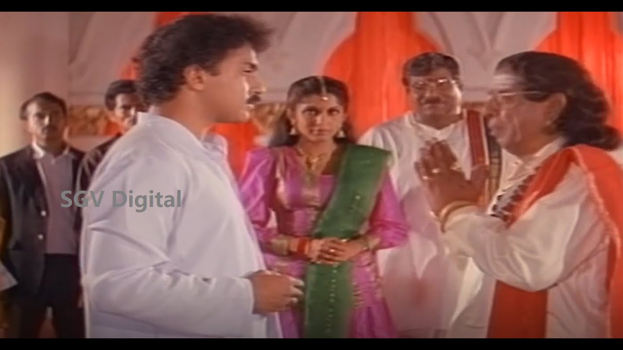 Ravichandran Super Music Compitation Scene | Neenu Neene | Gadibidi Ganda Kannada Movie Songs