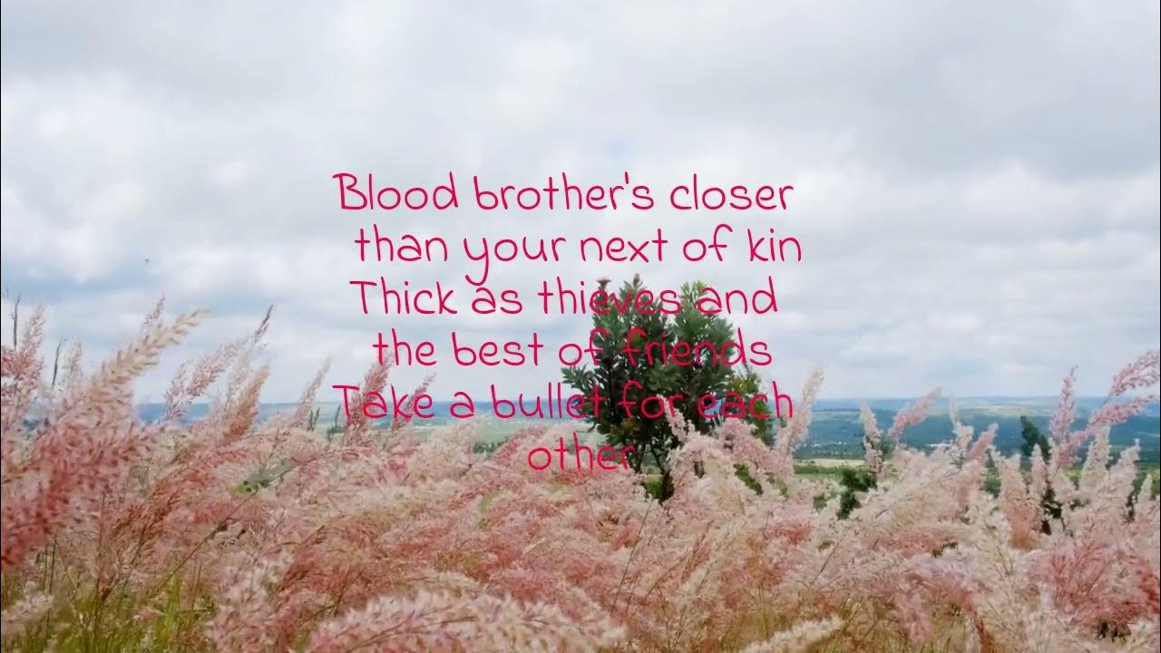 Blood Brothers Luke Bryan YouTube