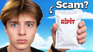 Is Logan Pauls 'Rip it' a Scam?