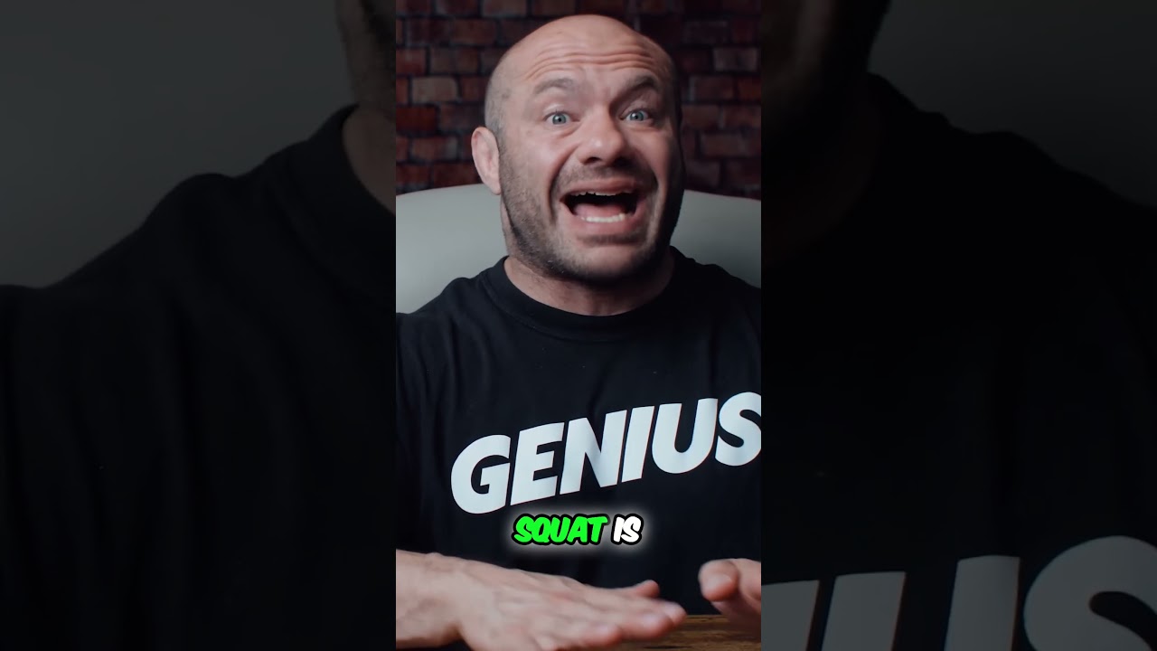 Why Smith Machine Squats Crush Barbell Squats #fitness #quads #legday