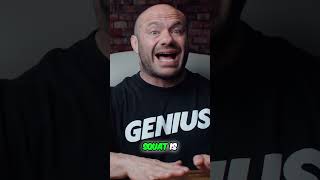 Why Smith Machine Squats Crush Barbell Squats #fitness #quads #legday