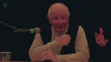 Paul Virilio. Art, speed and cinematic energy (fragment). EGS 2009