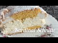 Suchtgefahr ❗️🤩 #kardinalschnitte #rezept #nussinebackt #backen