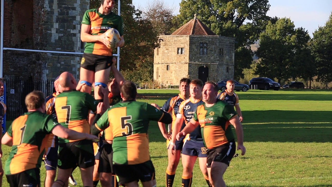 Midhurst RFC vs Barns Green RFC on 20th October 2018