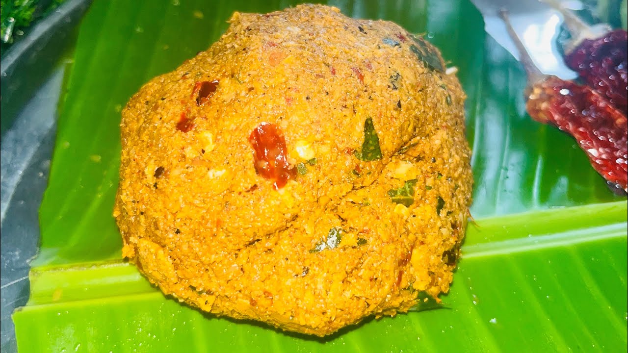 ഇത് പോലെ തന്നെയാണോ നിങ്ങളും ചമ്മന്തി ഉണ്ടാക്കാറ് ഇങ്ങനെ കഴിച്ചുനോക്കിയിട്ടില്ലേൽ നഷ്ടം തന്നെ 😋#food