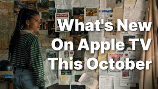 What’s New On Apple TV In October 2026 | Nocturne, Matchbox & More