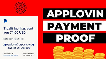 Applovin Self-Clicking Payment Proof September 2022 || A.S Developers | High eCPM Applovin App