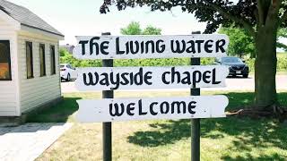 The World’s Smallest Chapel | Niagara-on-the-Lake