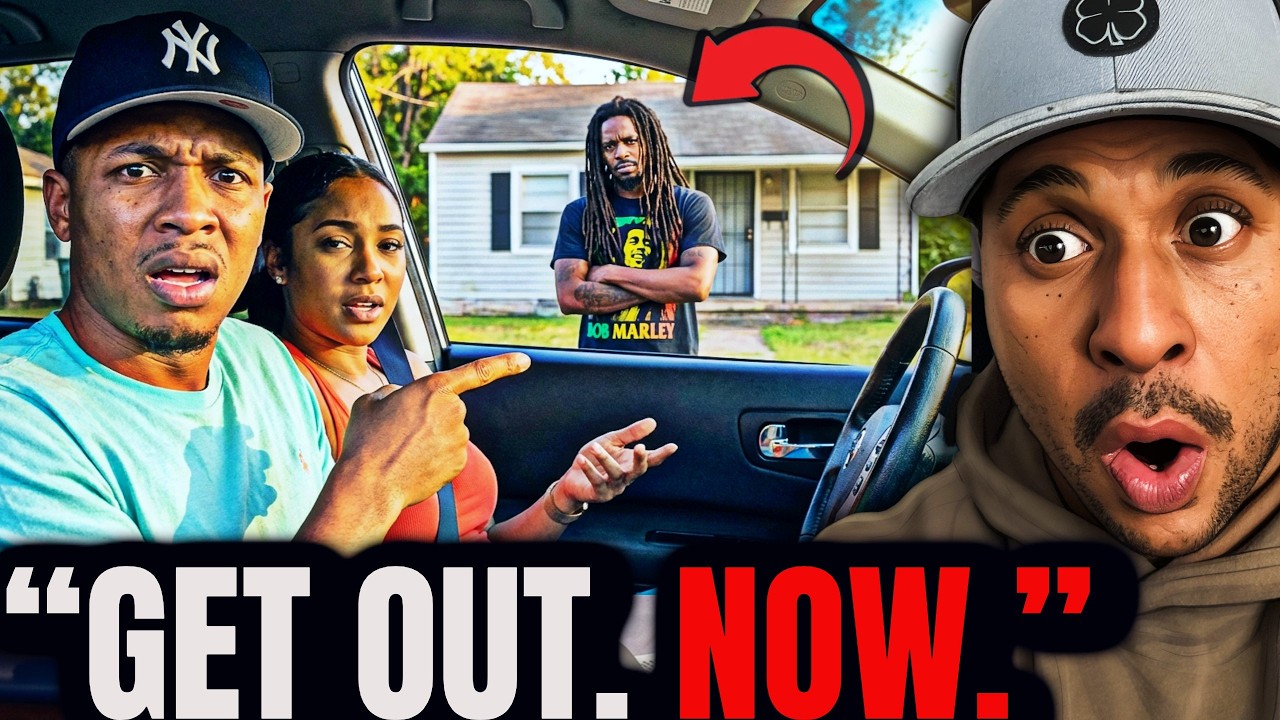 She Asked Me To Drive Her To Her BABY DADDY After Our Date…