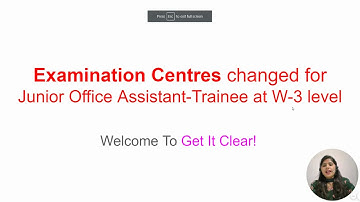 HPSSC | Examination Centres Changed | Check Your New Examination Centre Right Now | Post Code - 843