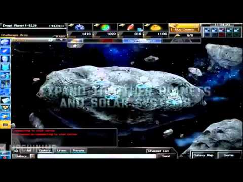 Онлайн игра Battle Space Космические Баталии