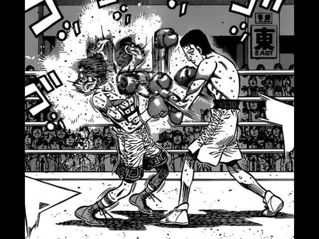 Hajime no Ippo: Rising Ep-5, Aoki VS Imae 🔥, By Irmãs Marreiro