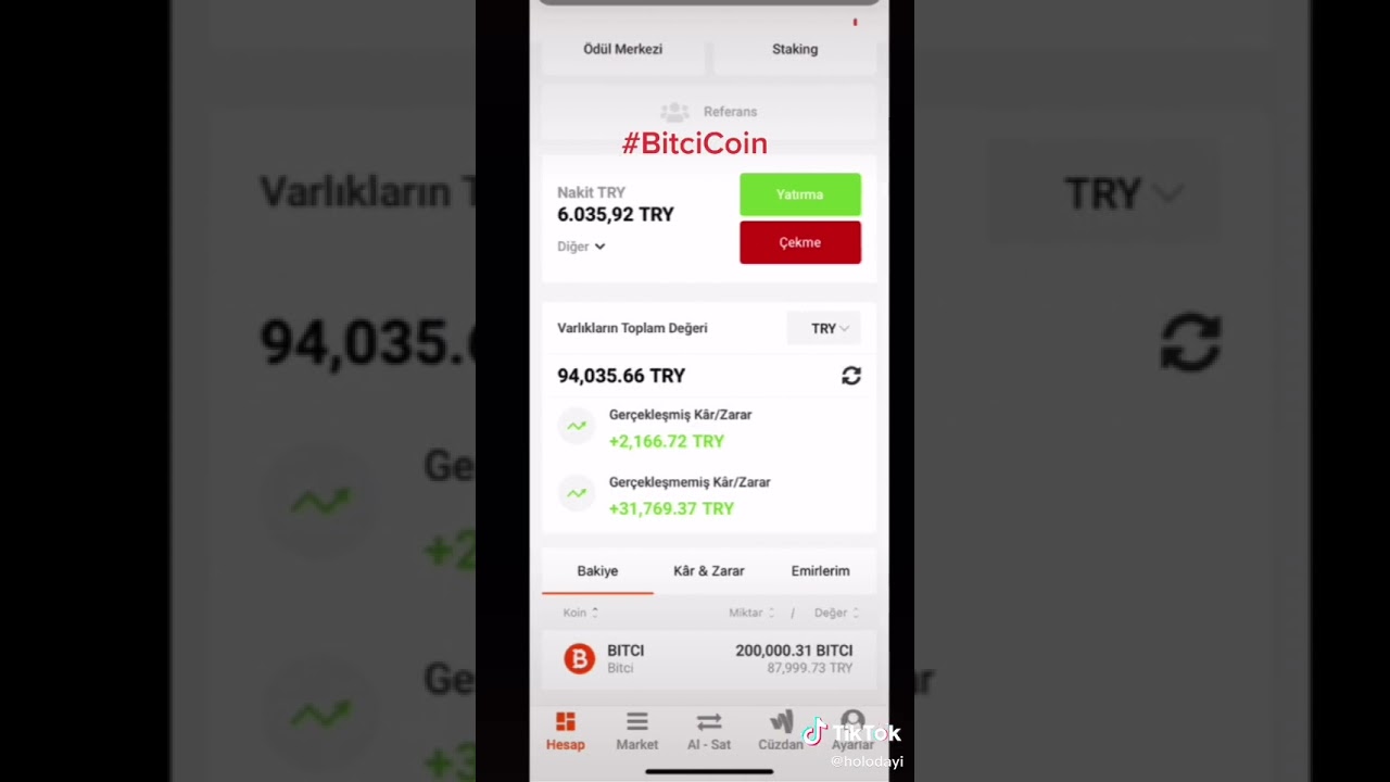 BİTCİ BİTCİCOİN BİTTORENT HEPSİ BİZİM MARKETTE 