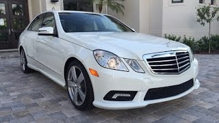 SOLD 2011 MercedesBenz E350 Luxury SOLD