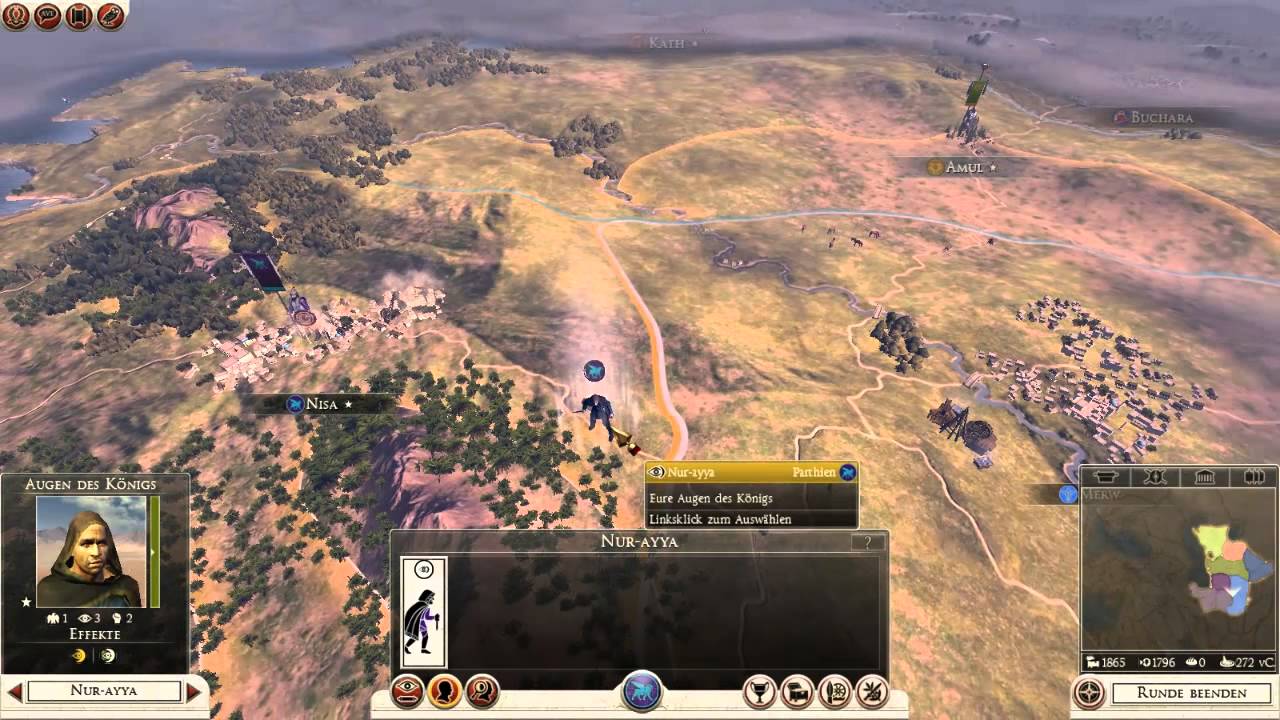 Rome Total War 2 Parthien Let's Play Total War: Rome 2 - Parthien #1 (German) - Aller Anfang ist