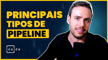 Principais tipos de pipeline de vendas