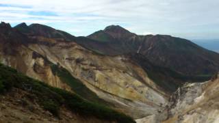 20130929 十勝岳 part3