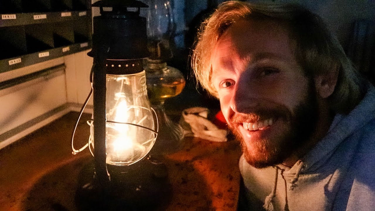 Fixing 2 Antique GLASS Lanterns | 1947 DIETZ No.2 Blizzard + P&A