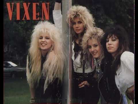 Vixen ~ Highway To Heartache (Rev It Up! Outtake) - YouTube