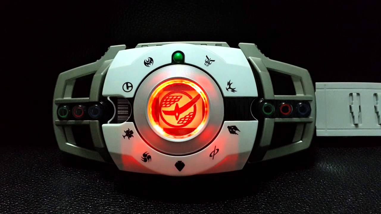 watch kamen rider drive online