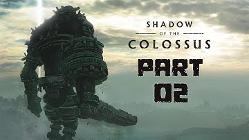 Shadow of the Colossus PS4 Pro Blind Playthrough with Chaos part 2: The Mammoth