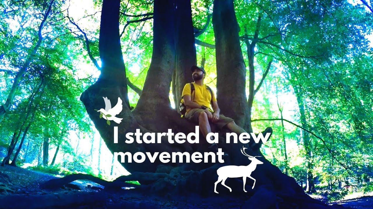 I’m starting a new movement - Wildlife Bathing