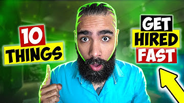 10 Things You MUST DO to SECURE a Scrum Master Job within 15 DAYS (interview preparation tips)