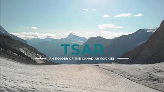 Tsar: An 11000er of The Canadian Rockies