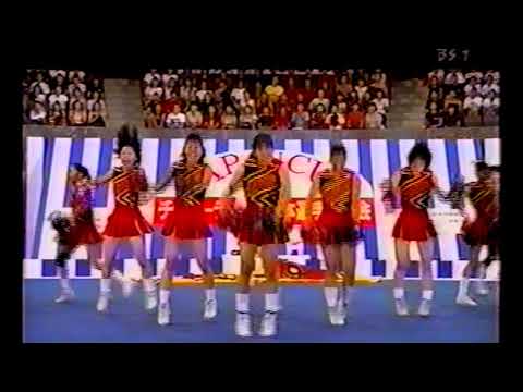 1998 JAPAN CUP 029・南山大学　RUSTLES