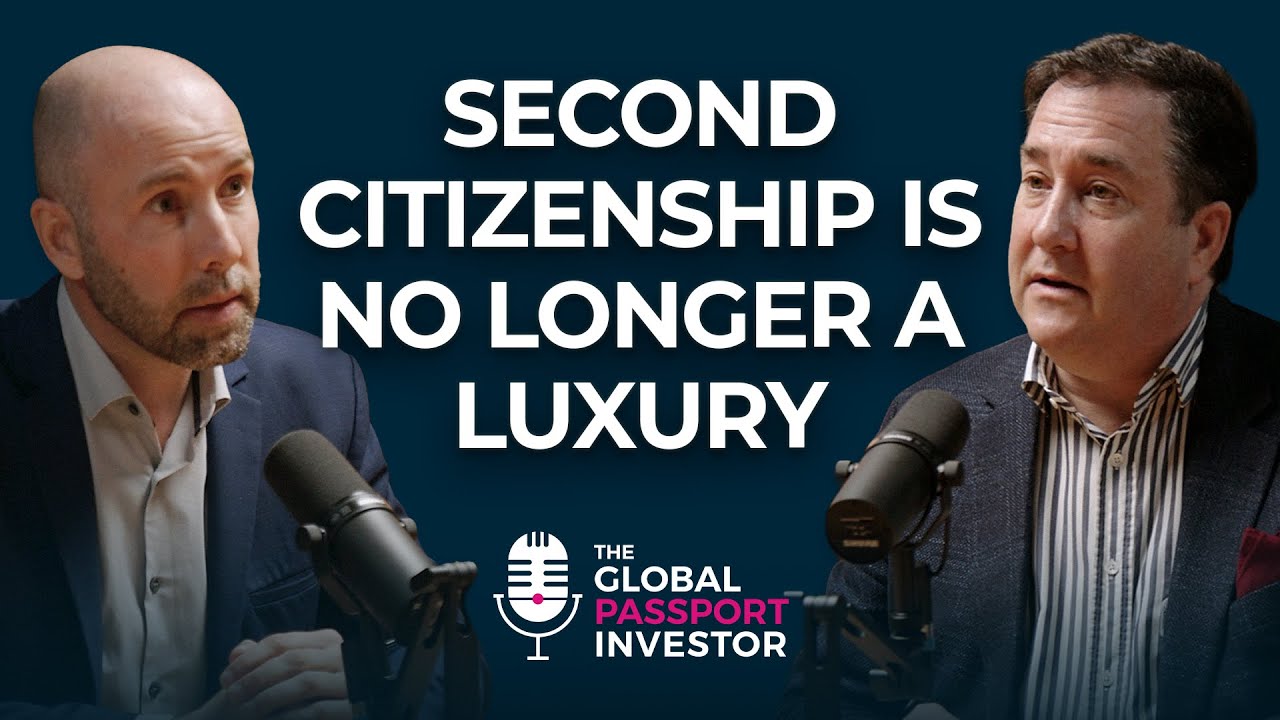 Second Citizenship Is No Longer a Luxury - It’s Insurance