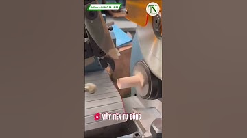 Đầu tư e máy tiện này về thì tha hồ sáng tạo  #maychebiengo #machine #maycuago