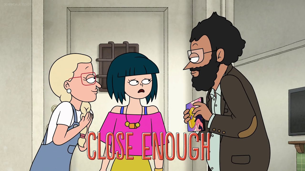 I Believe In A Thing Called Love | Close Enough