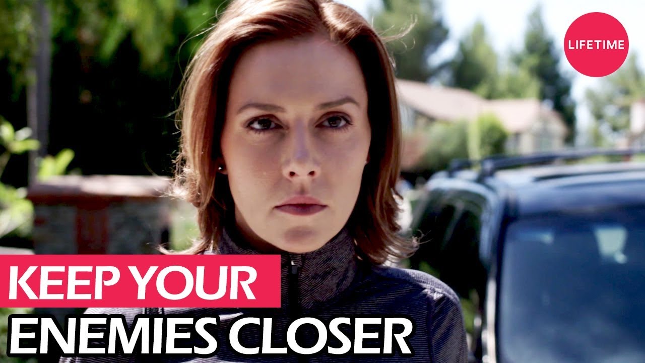 The Wrong House Trailer | Lifetime - YouTube
