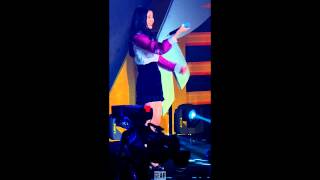 20150215 스베누 스타리그 결승전 아이유 - 너의 의미