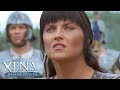 Fighting A Giant Goliath Xena Warrior Princess 
